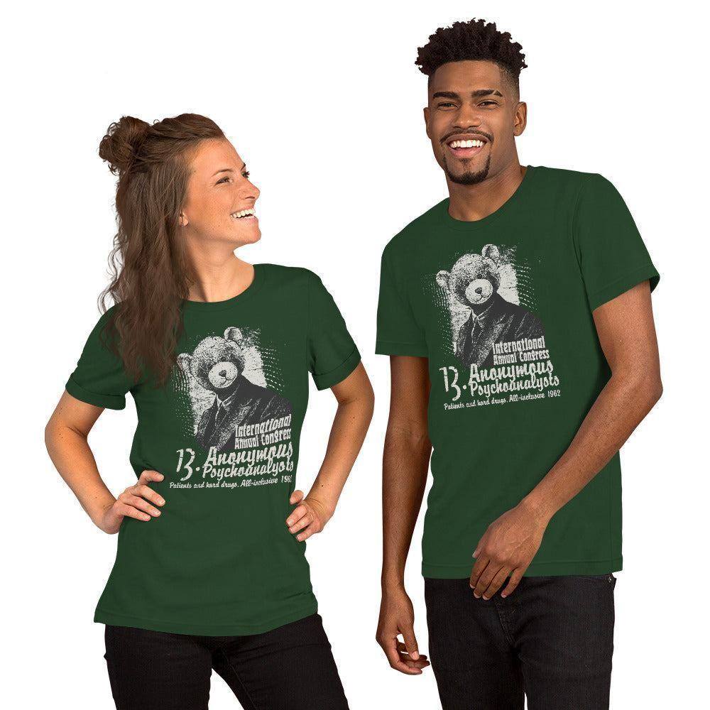 anonymous-psychoanalysts-t-shirt-t-shirt-jlr-design-8 - JLR Design