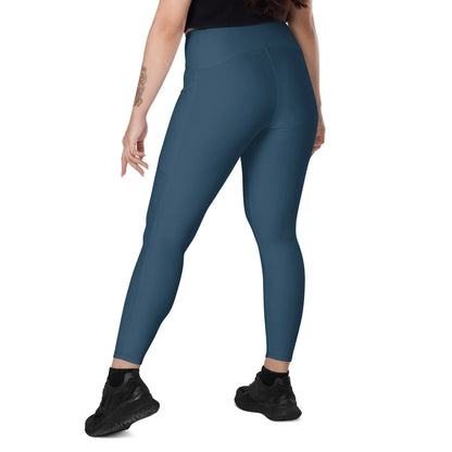 arapawa-damen-v-bund-leggings-mit-taschen-v-bund-leggings-jlr-design-1 - JLR Design