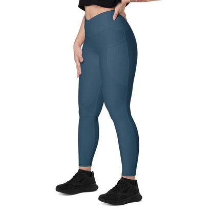 arapawa-damen-v-bund-leggings-mit-taschen-v-bund-leggings-jlr-design-6 - JLR Design