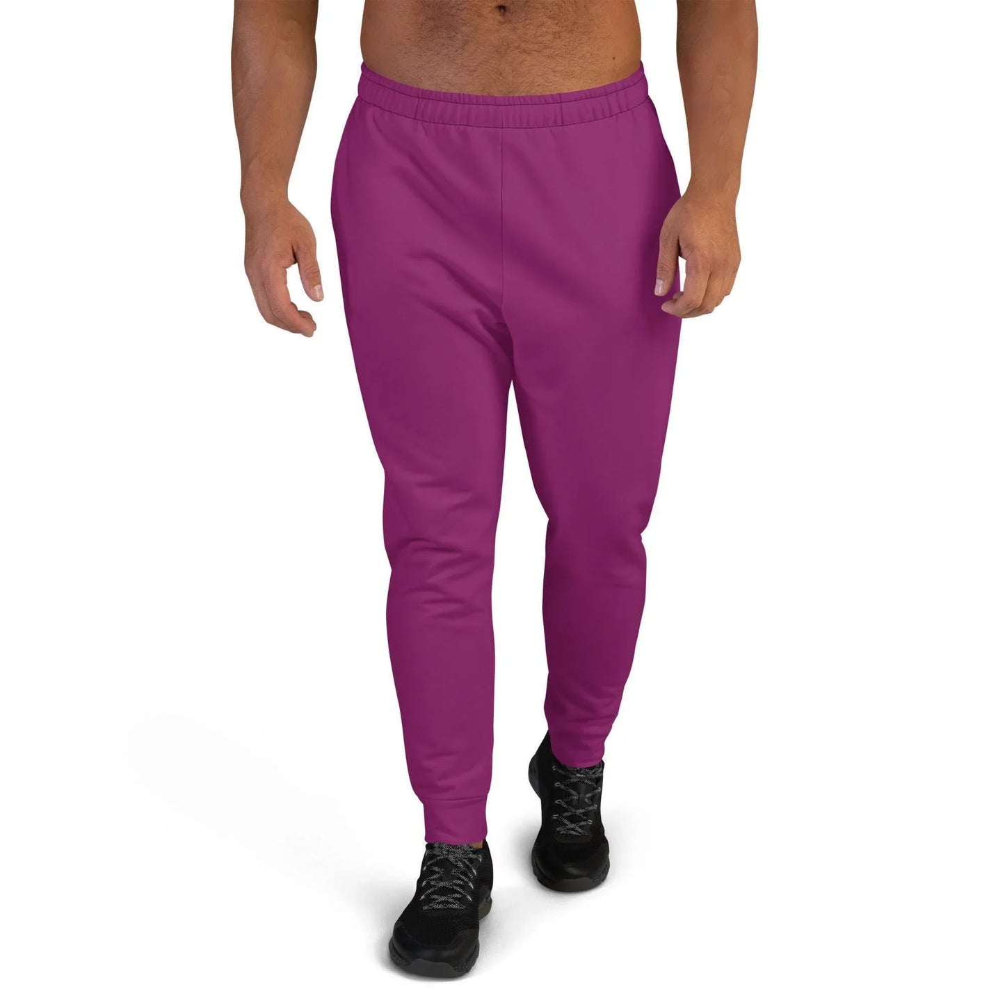 aubergine-herren-jogginghose-jogginghose-jlr-design-1 - JLR Design