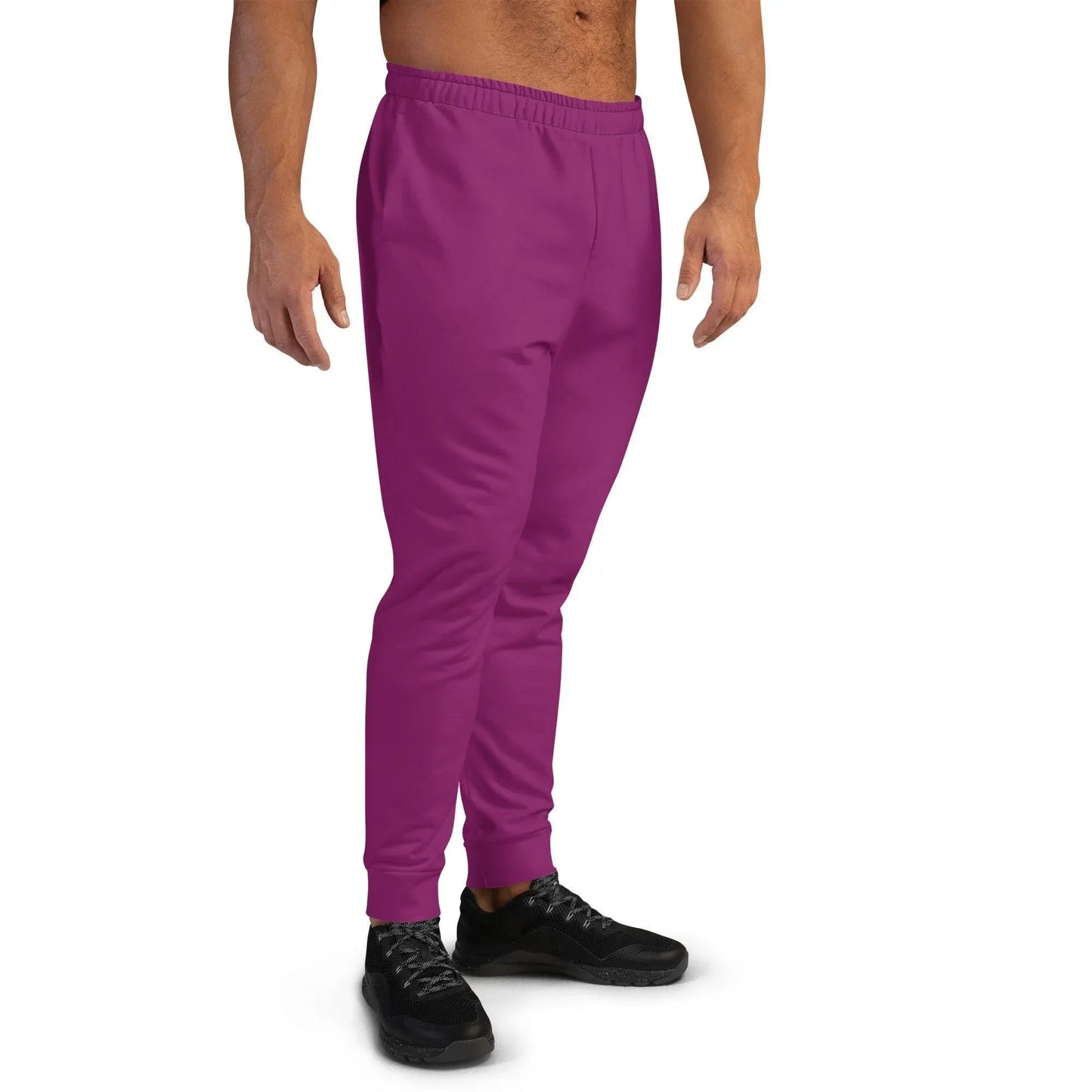 aubergine-herren-jogginghose-jogginghose-jlr-design-2 - JLR Design