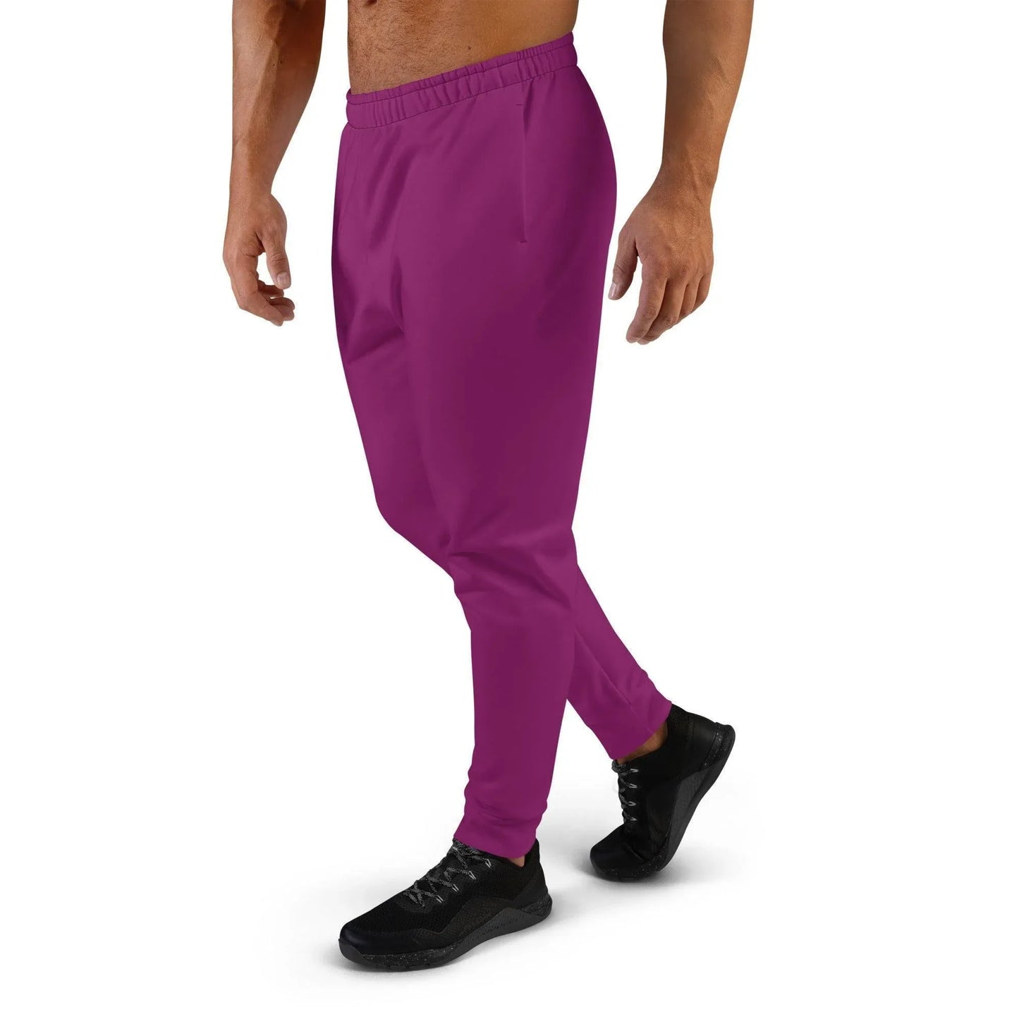 aubergine-herren-jogginghose-jogginghose-jlr-design-3 - JLR Design