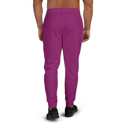 aubergine-herren-jogginghose-jogginghose-jlr-design-4 - JLR Design