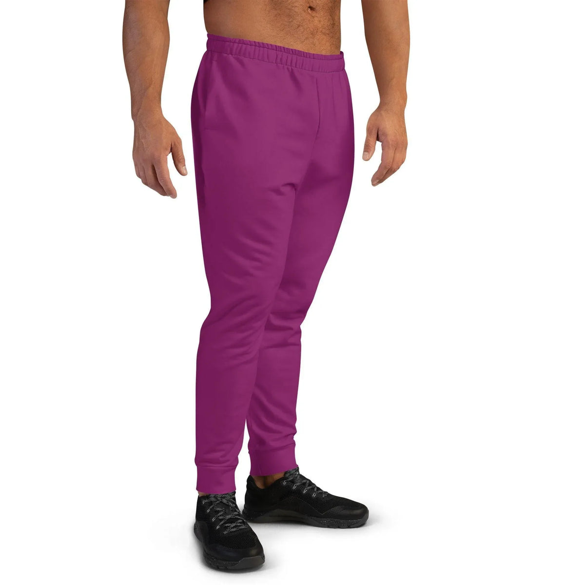 aubergine-herren-jogginghose-jogginghose-jlr-design-jlr-design-de-2 - JLR Design