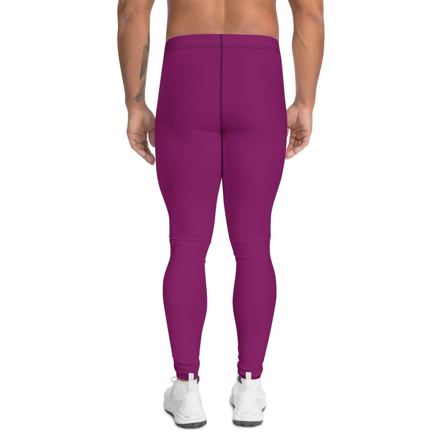 aubergine-herren-leggings-leggings-jlr-design-2 - JLR Design