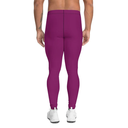 aubergine-herren-leggings-leggings-jlr-design-2 - JLR Design