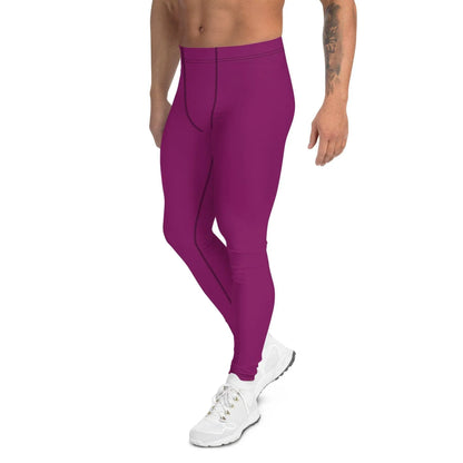 aubergine-herren-leggings-leggings-jlr-design-4 - JLR Design