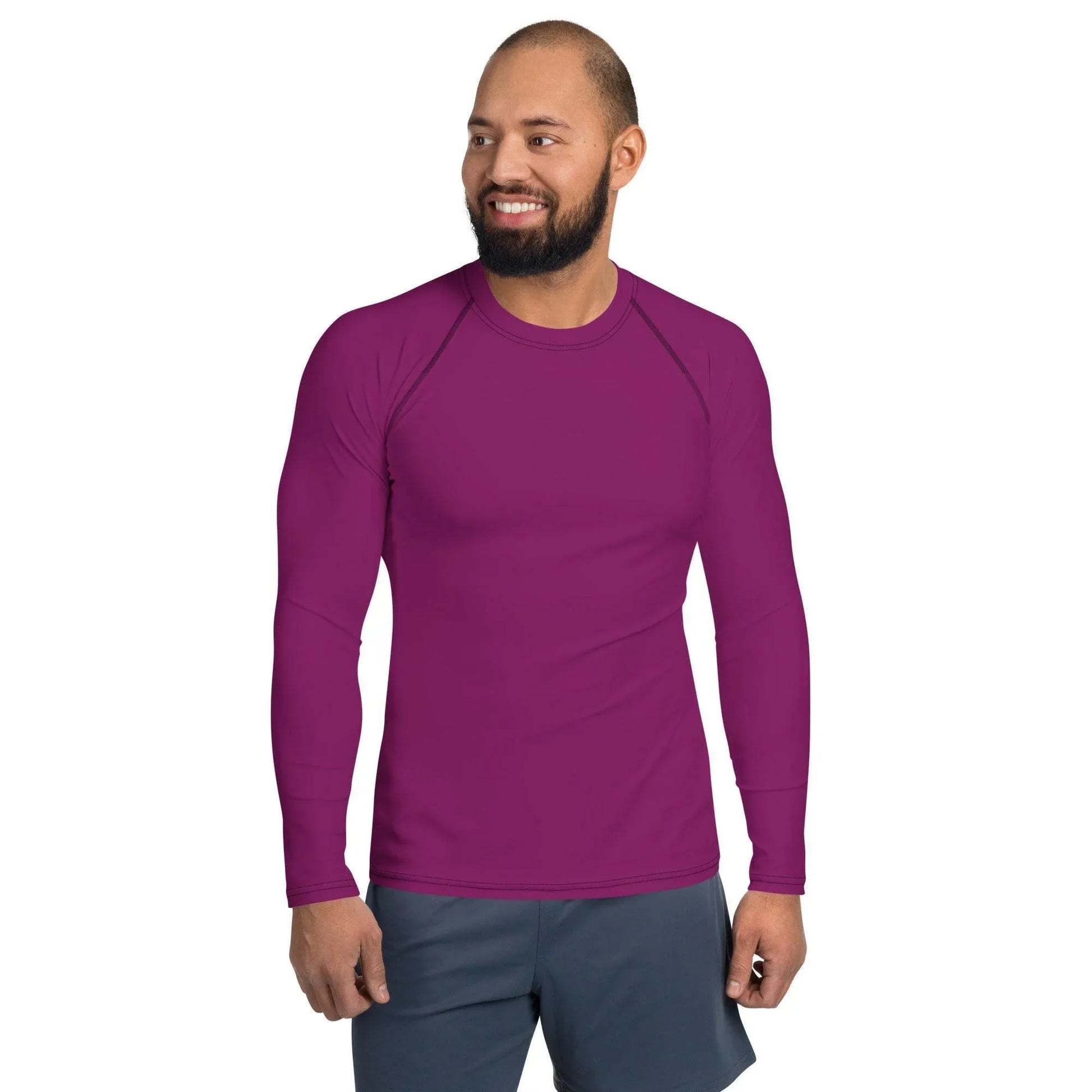 aubergine-herren-rash-guard-rash-guard-jlr-design-1 - JLR Design