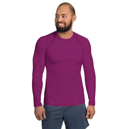 aubergine-herren-rash-guard-rash-guard-jlr-design-1 - JLR Design