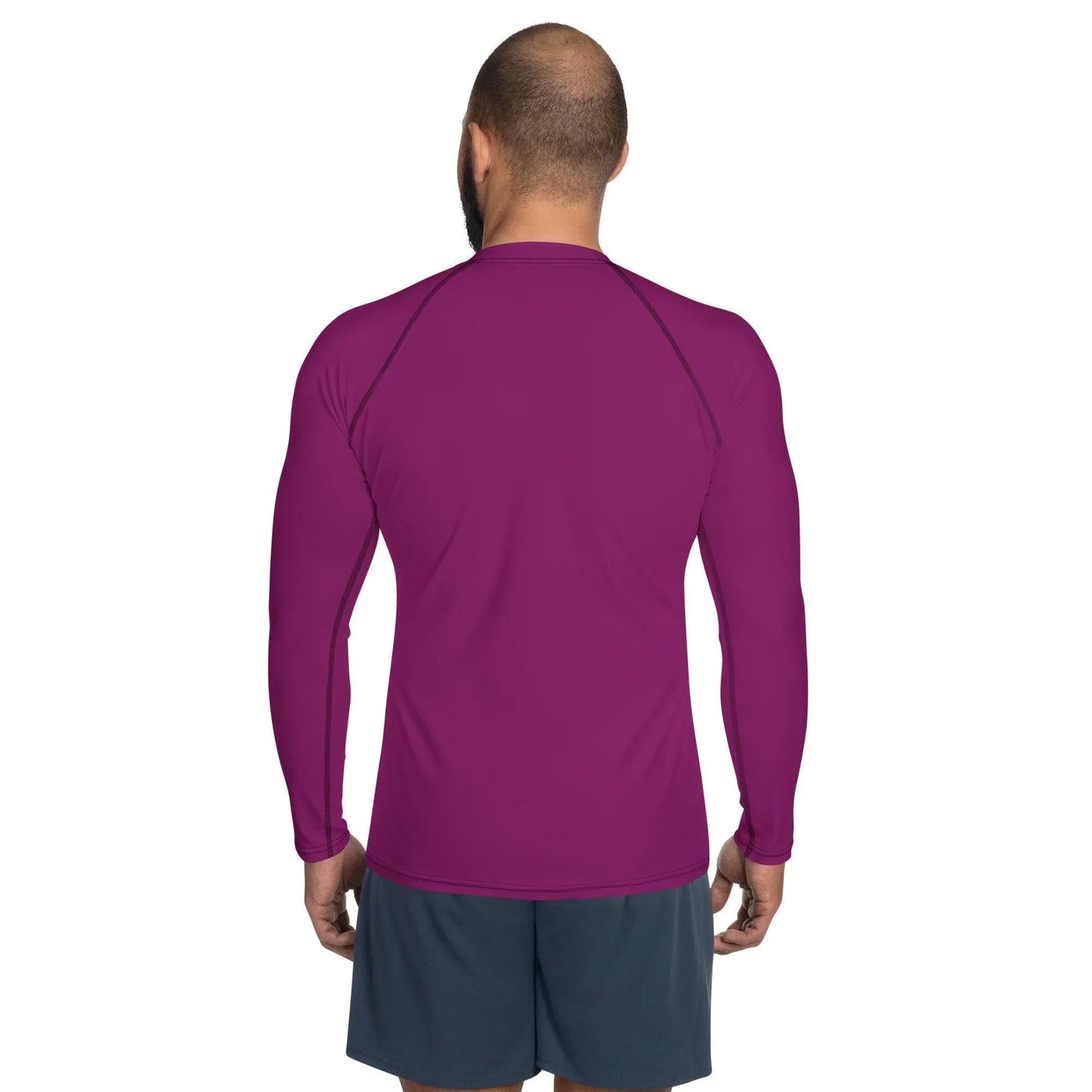 aubergine-herren-rash-guard-rash-guard-jlr-design-2 - JLR Design