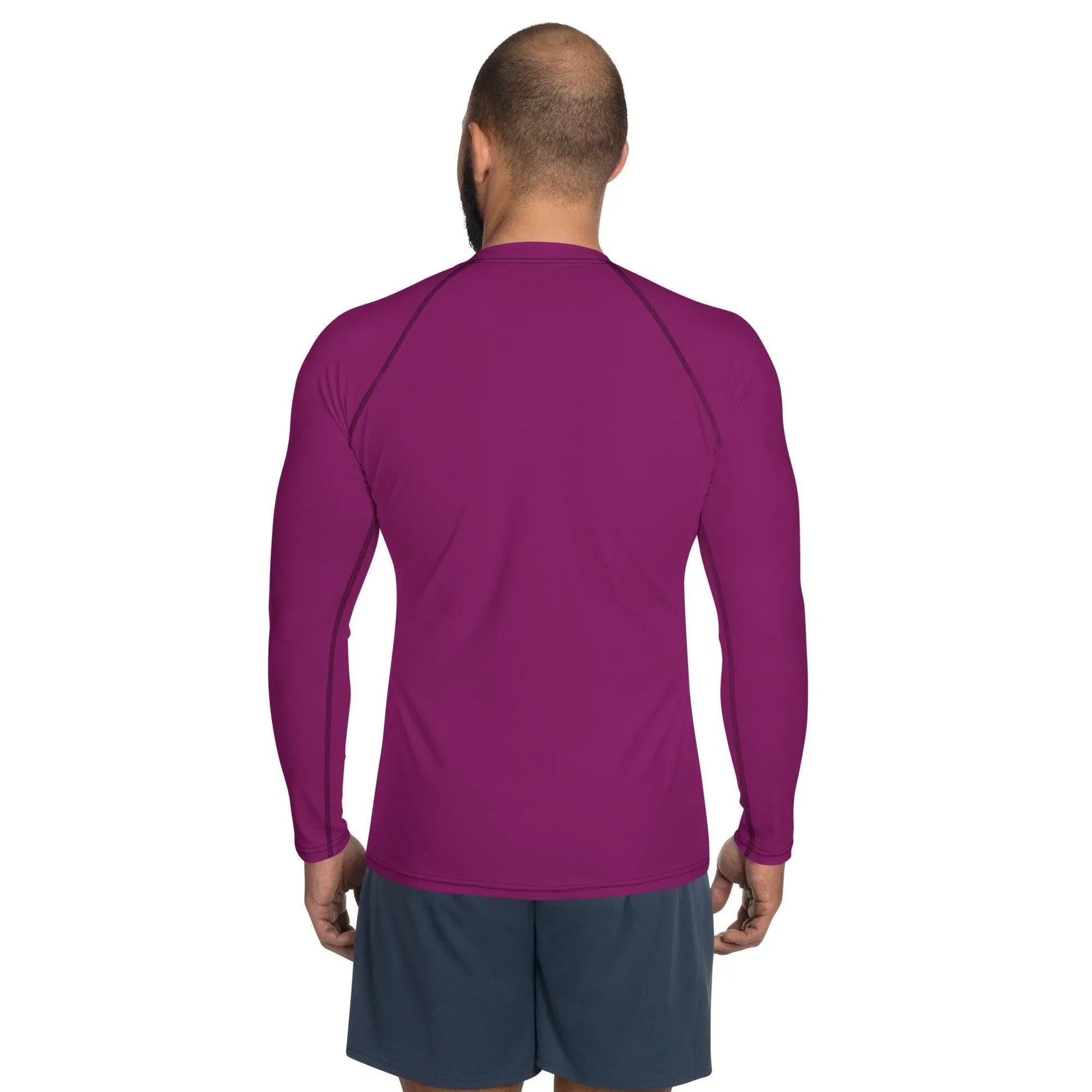 aubergine-herren-rash-guard-rash-guard-jlr-design-2 - JLR Design