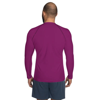 aubergine-herren-rash-guard-rash-guard-jlr-design-2 - JLR Design