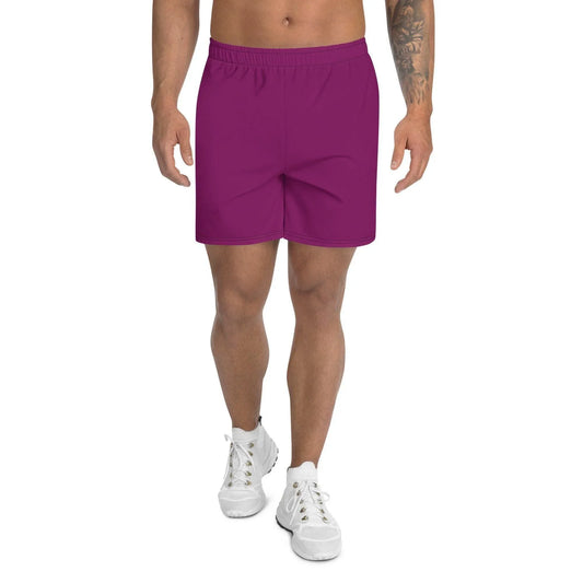 aubergine-herren-sport-shorts-sport-shorts-jlr-design-1 - JLR Design
