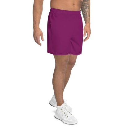 aubergine-herren-sport-shorts-sport-shorts-jlr-design-2 - JLR Design