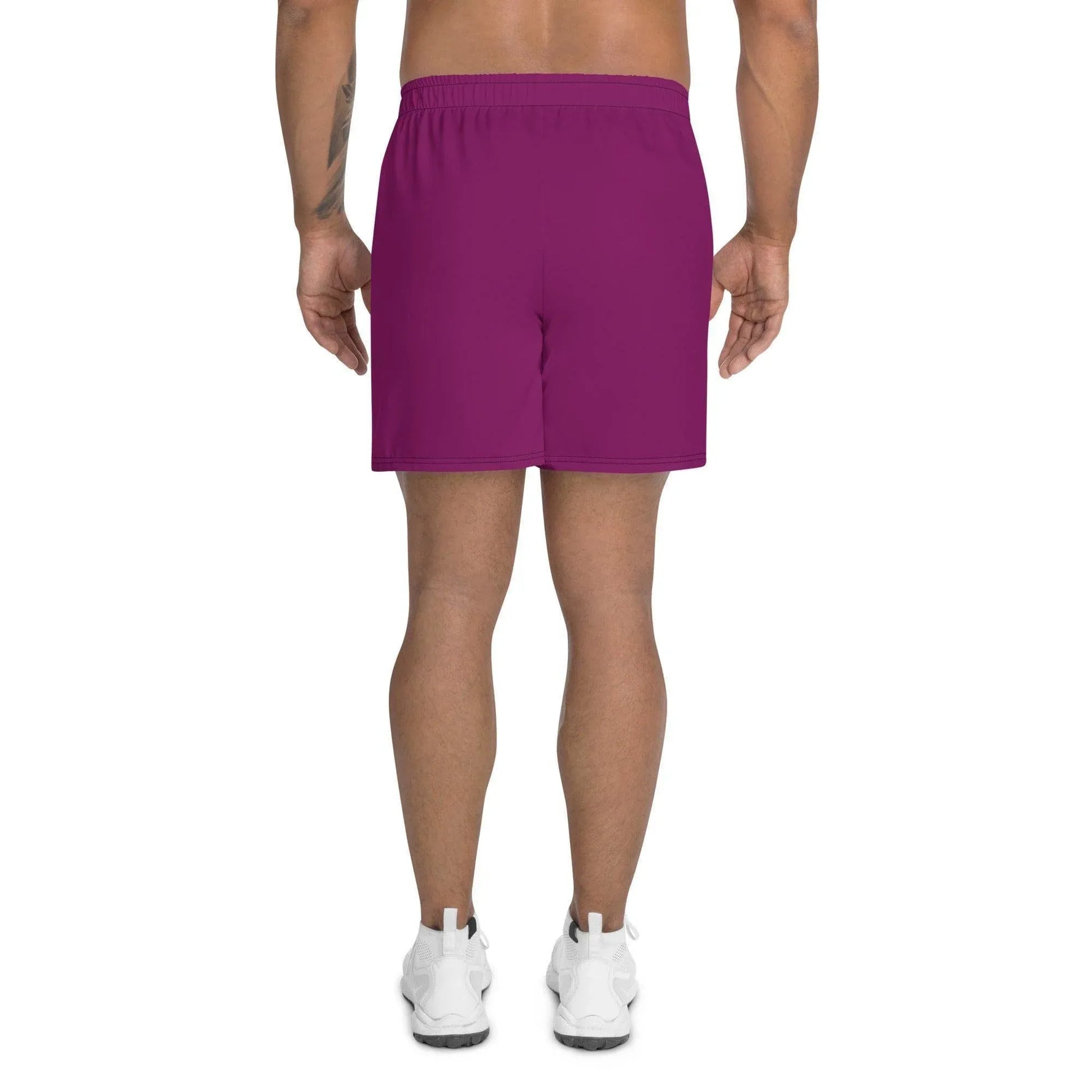 aubergine-herren-sport-shorts-sport-shorts-jlr-design-4 - JLR Design