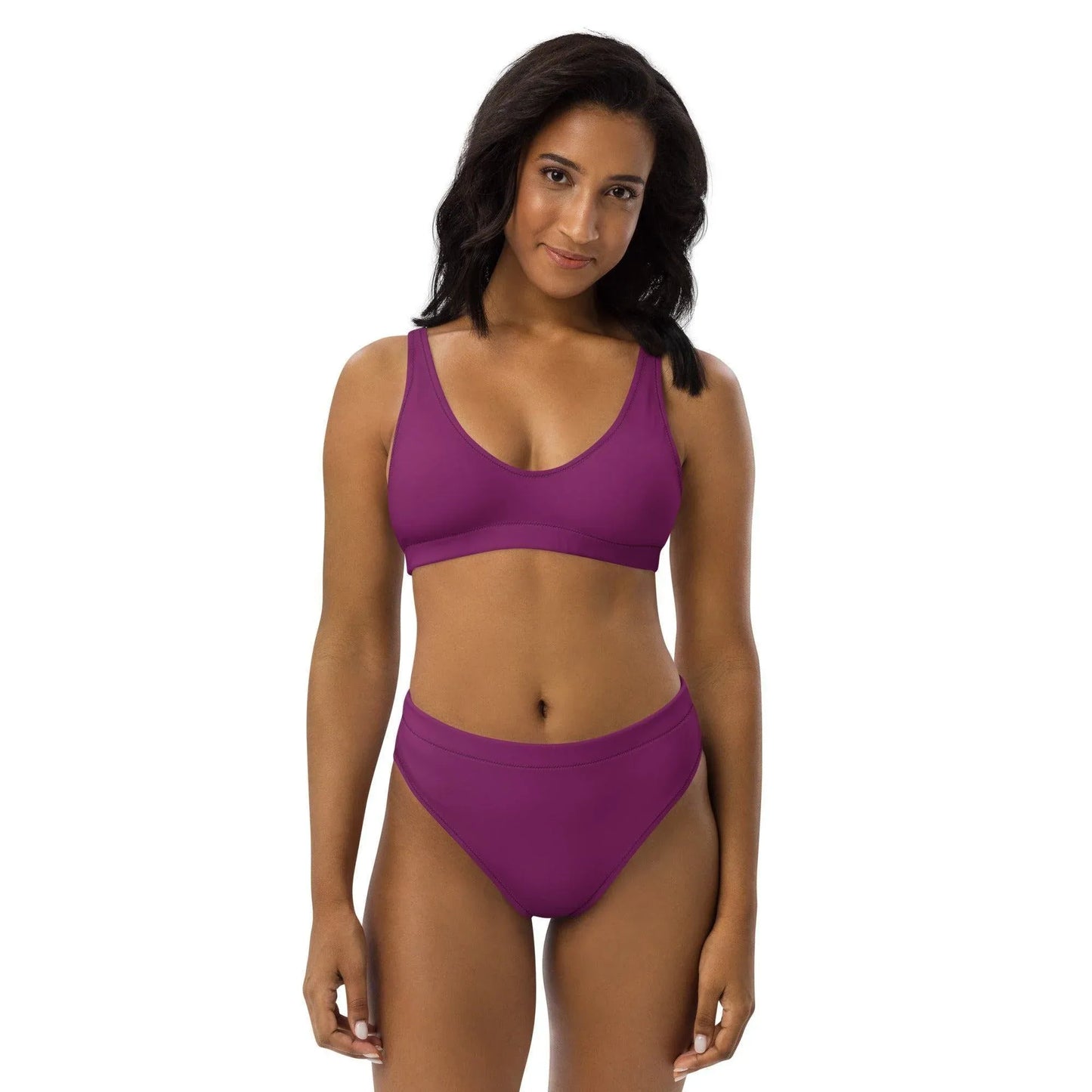 aubergine-high-waist-bikini-bikini-jlr-design-1 - JLR Design