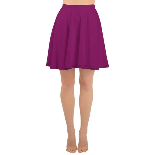 aubergine-skater-rock-or-deep-eggplant-purple-or-a-linie-mit-uv-schutz-upf-50-and-nachhaltigem-material-skater-rock-jlr-design-1 - JLR Design