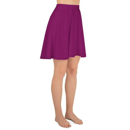 aubergine-skater-rock-or-deep-eggplant-purple-or-a-linie-mit-uv-schutz-upf-50-and-nachhaltigem-material-skater-rock-jlr-design-4 - JLR Design