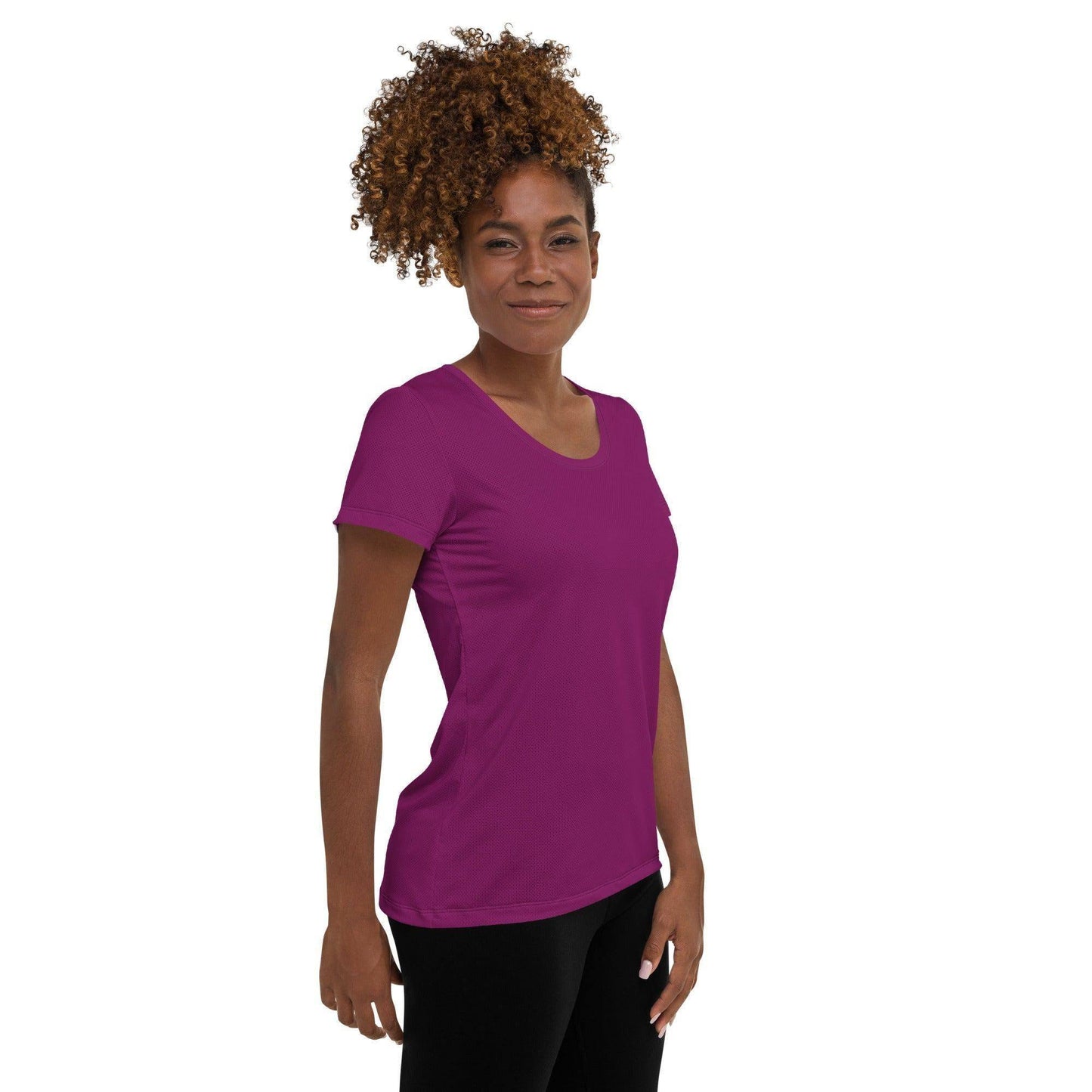 aubergine-sport-t-shirt-fur-damen-sport-t-shirt-jlr-design-3 - JLR Design