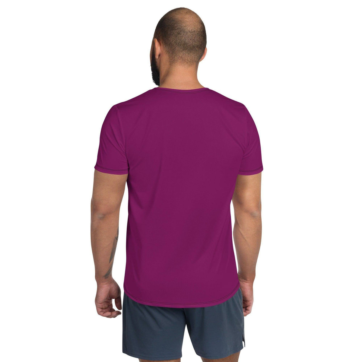 aubergine-sport-t-shirt-fur-herren-sport-t-shirt-jlr-design-jlr-design-de-2 - JLR Design