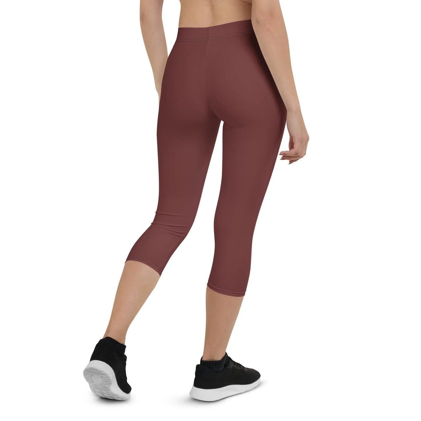 auburn-damen-capri-leggings-capri-leggings-jlr-design-1 - JLR Design