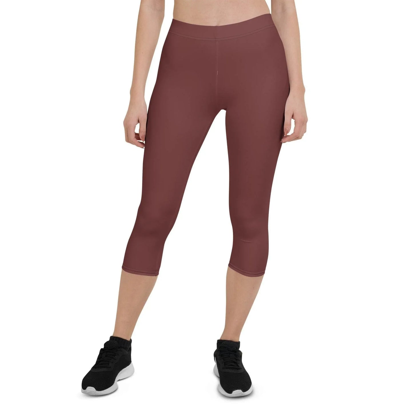 auburn-damen-capri-leggings-capri-leggings-jlr-design-2 - JLR Design