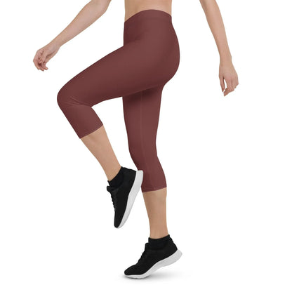auburn-damen-capri-leggings-capri-leggings-jlr-design-3 - JLR Design