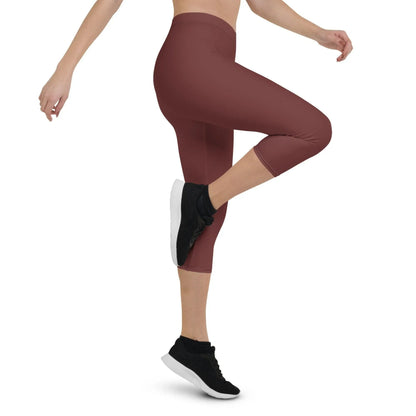 auburn-damen-capri-leggings-capri-leggings-jlr-design-4 - JLR Design