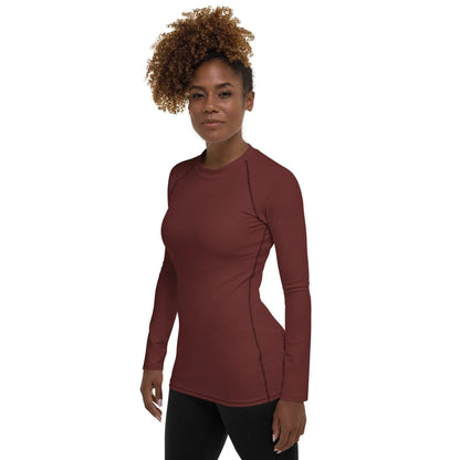 auburn-damen-rash-guard-rash-guard-jlr-design-3 - JLR Design