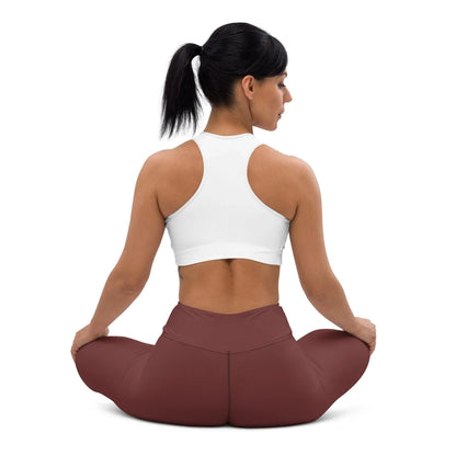 auburn-damen-yoga-leggings-yoga-leggings-jlr-design-3 - JLR Design