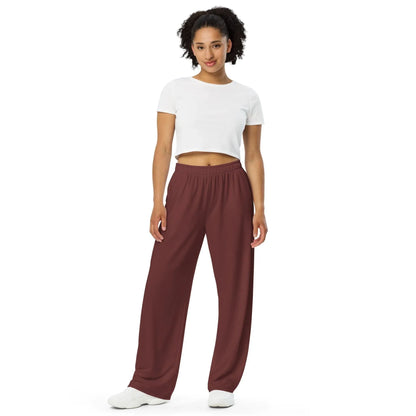 auburn-hose-mit-weitem-bein-hose-mit-weitem-bein-jlr-design-1 - JLR Design