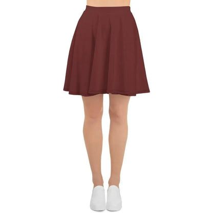 auburn-skater-rock-or-rotbrauner-herbst-look-or-a-linie-mit-uv-schutz-upf-50-and-nachhaltigem-material-skater-rock-jlr-design-1 - JLR Design