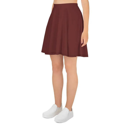 auburn-skater-rock-or-rotbrauner-herbst-look-or-a-linie-mit-uv-schutz-upf-50-and-nachhaltigem-material-skater-rock-jlr-design-3 - JLR Design