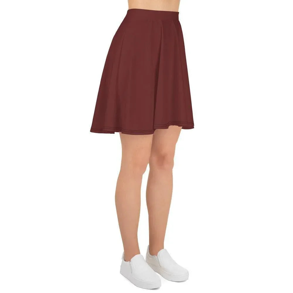 auburn-skater-rock-or-rotbrauner-herbst-look-or-a-linie-mit-uv-schutz-upf-50-and-nachhaltigem-material-skater-rock-jlr-design-4 - JLR Design