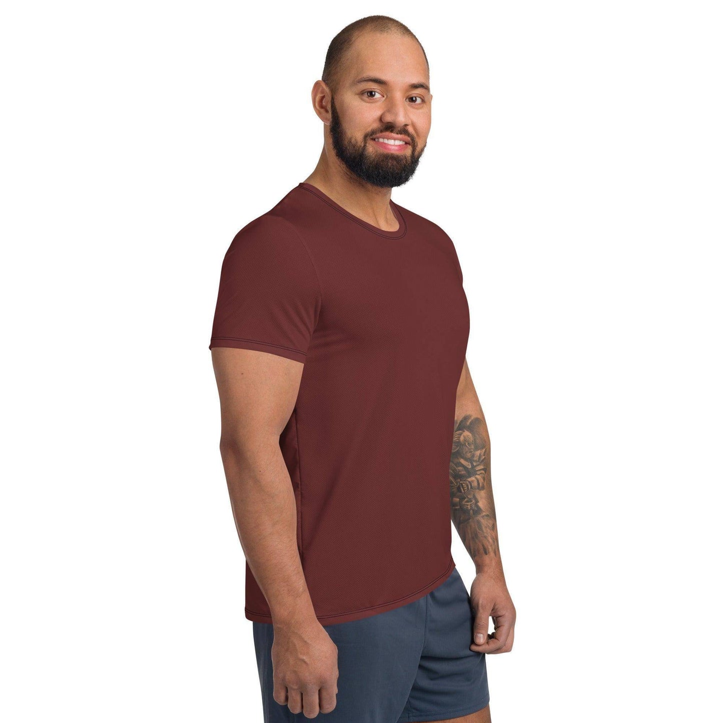 auburn-sport-t-shirt-fur-herren-sport-t-shirt-jlr-design-3 - JLR Design