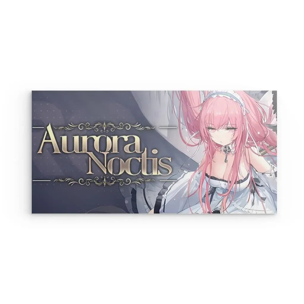 aurora-noctis-azur-lane-poster-poster-jlr-design-1 - JLR Design