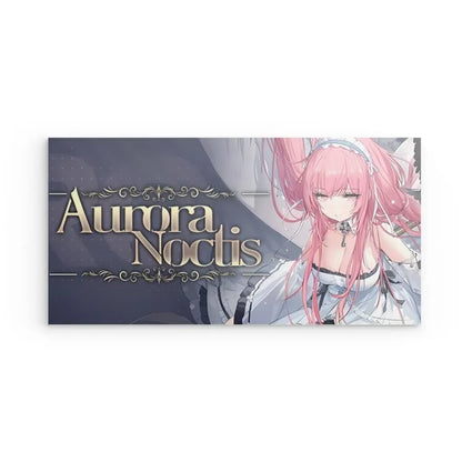 aurora-noctis-azur-lane-poster-poster-jlr-design-1 - JLR Design