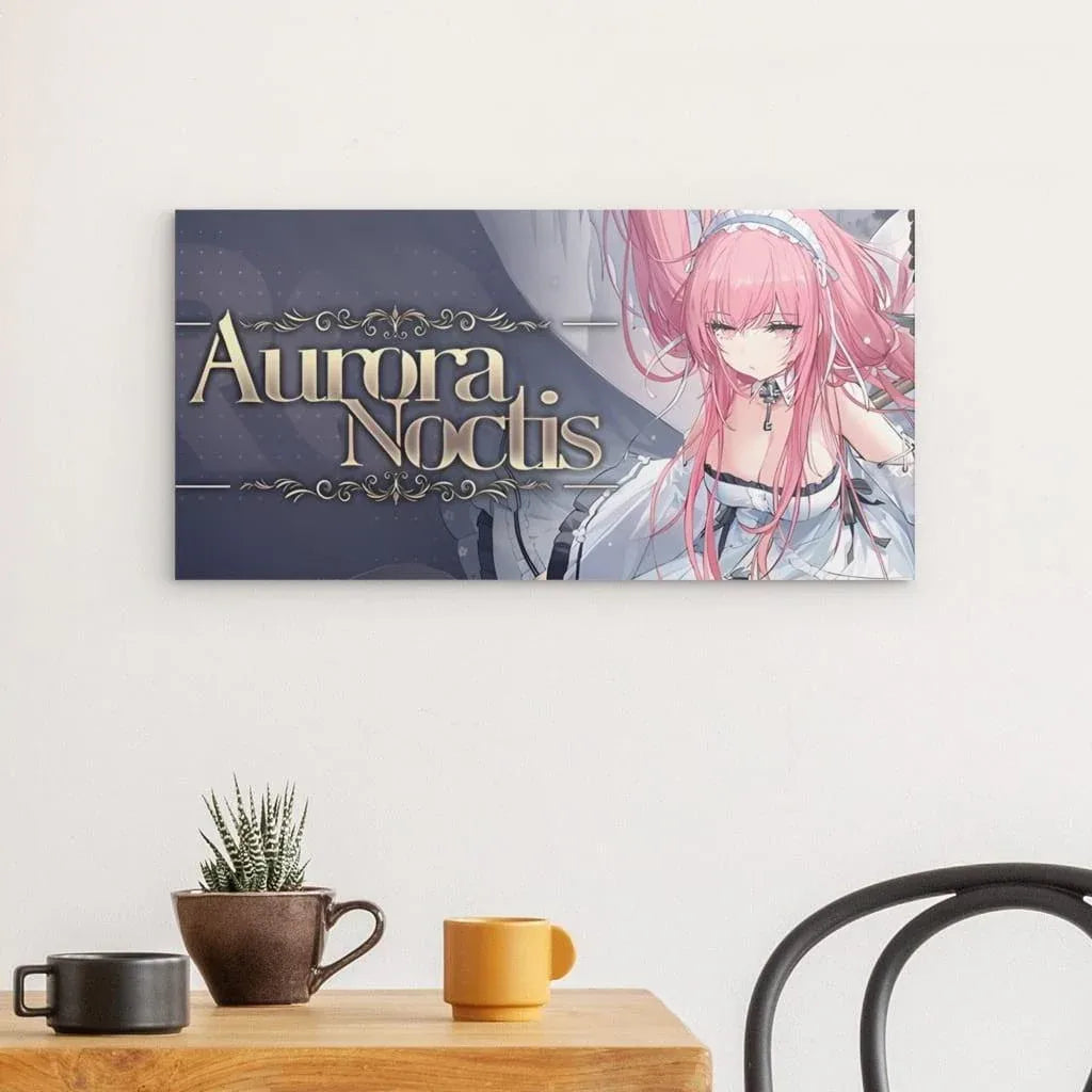 aurora-noctis-azur-lane-poster-poster-jlr-design-2 - JLR Design
