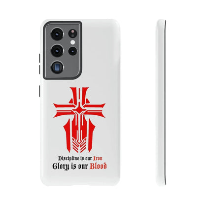 azur-lane-iron-blood-logo-samsung-galaxy-cover-s21-s22-s23-s24-s25-plus-pro-ultra-phone-case-jlr-design-52 - JLR Design