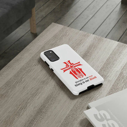 azur-lane-iron-blood-logo-samsung-galaxy-cover-s21-s22-s23-s24-s25-plus-pro-ultra-phone-case-jlr-design-63 - JLR Design