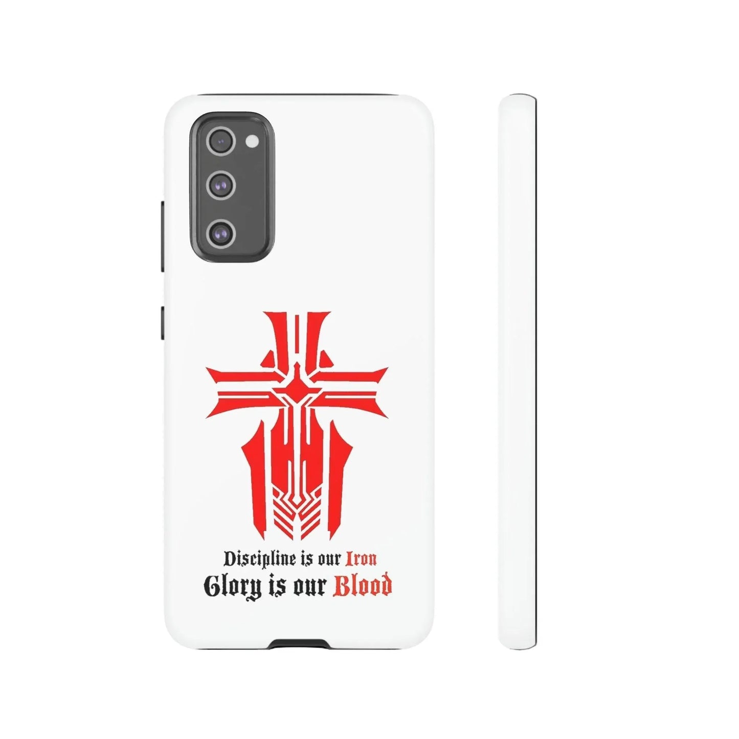 azur-lane-iron-blood-logo-samsung-galaxy-cover-s21-s22-s23-s24-s25-plus-pro-ultra-phone-case-jlr-design-64 - JLR Design