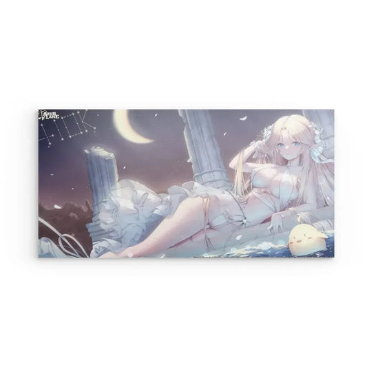 azur-lane-poster-410k-follower-poster-jlr-design-1 - JLR Design
