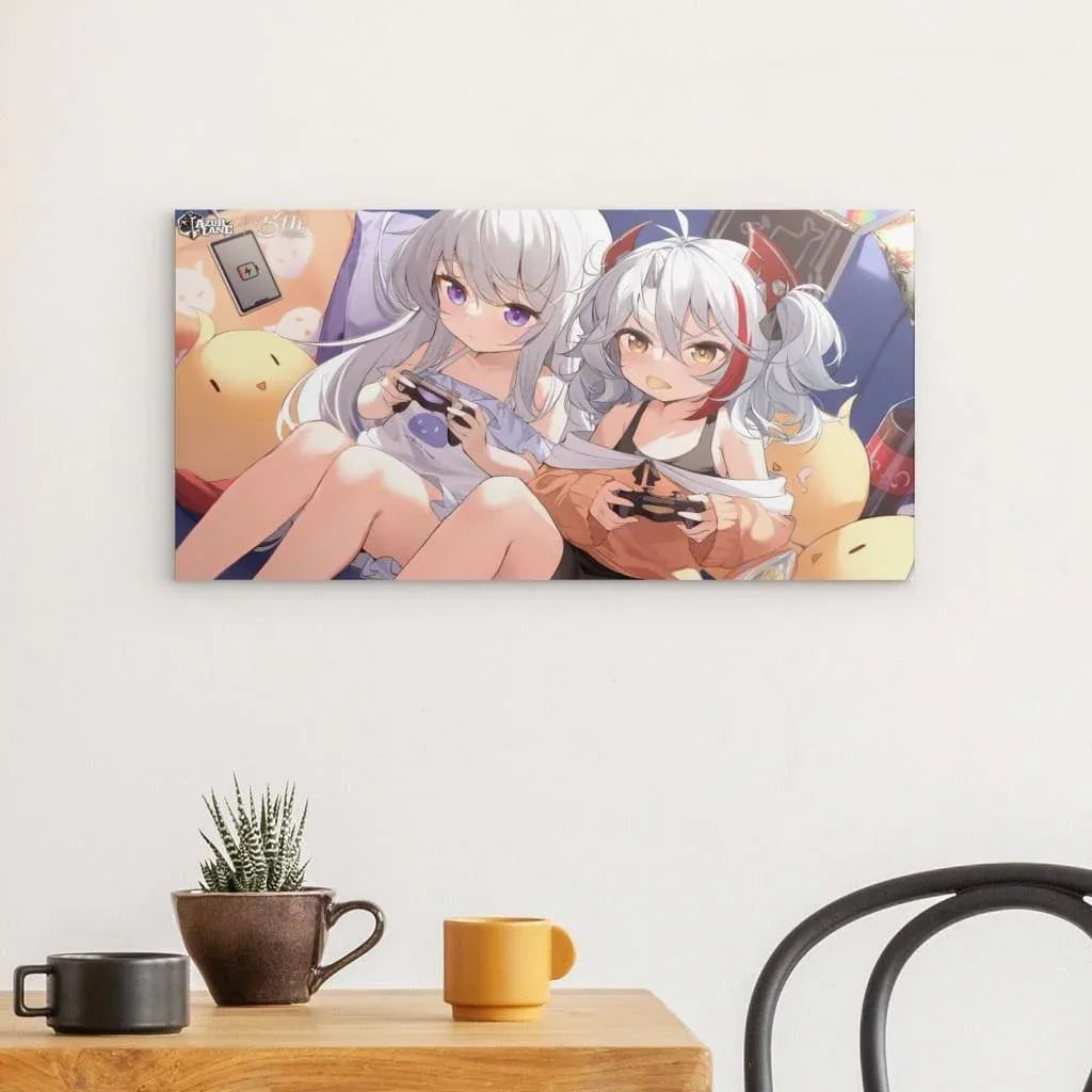 azur-lane-poster-5th-anniversary-gaming-session-poster-jlr-design-2 - JLR Design