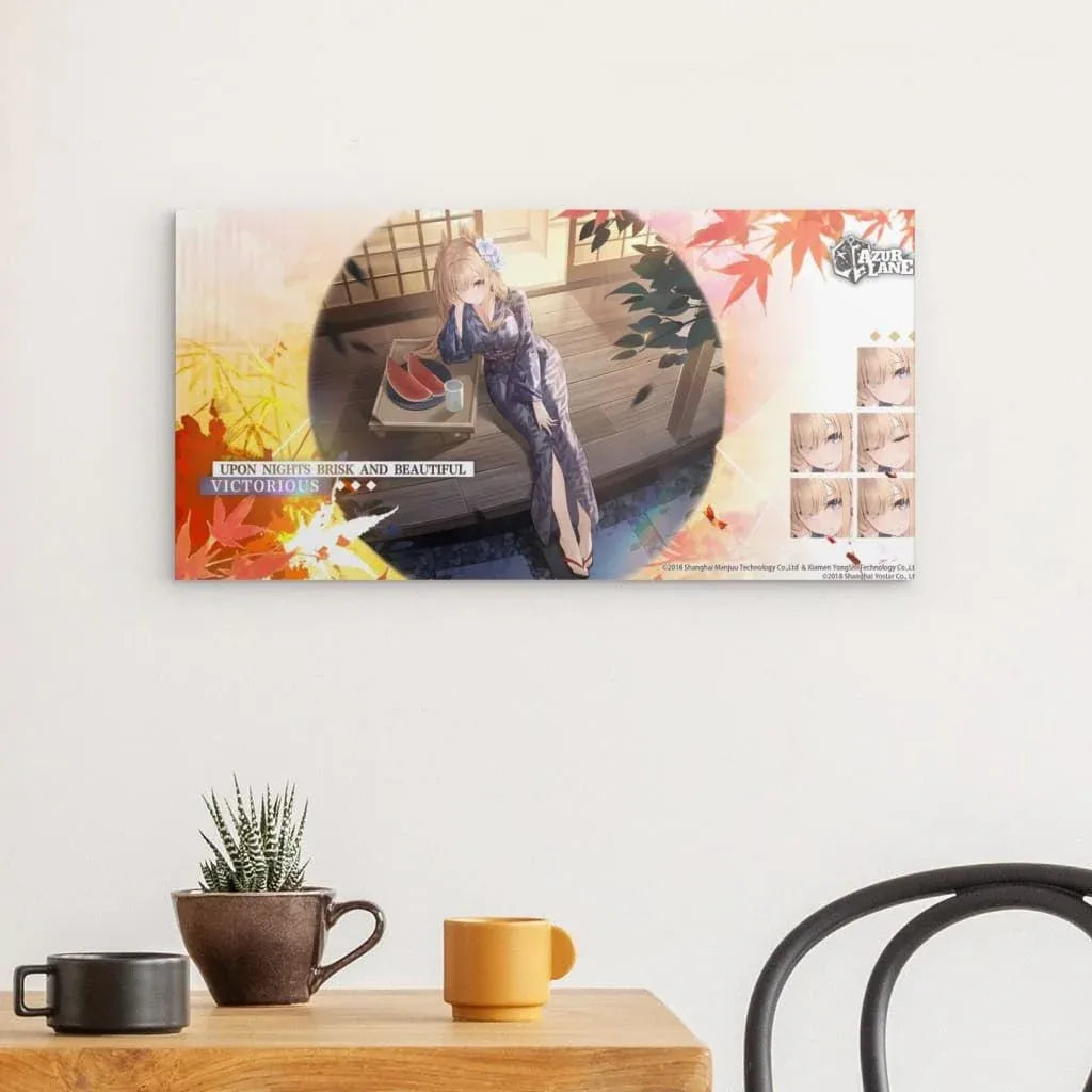 azur-lane-poster-beautiful-victorious-poster-jlr-design-15893 - JLR Design