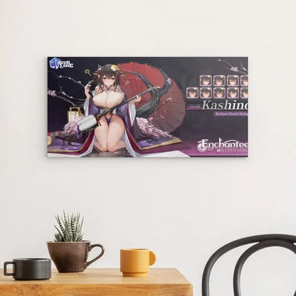 azur-lane-poster-event-enchanted-rhythms-kashiono-poster-jlr-design-2 - JLR Design