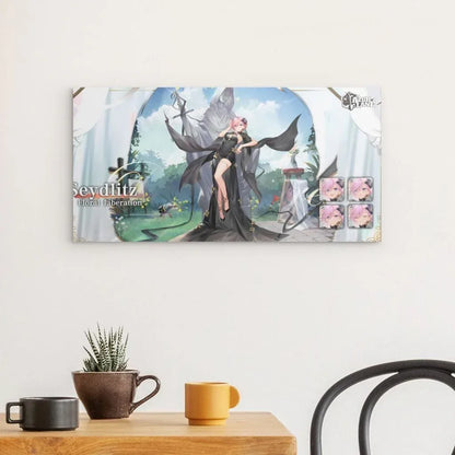 azur-lane-poster-event-wedding-seydlitz-poster-jlr-design-2 - JLR Design