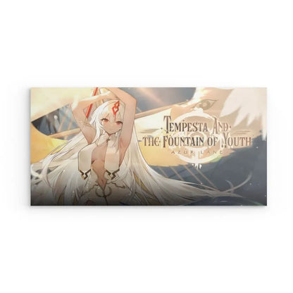 azur-lane-poster-fountain-of-youth-tempesta-poster-jlr-design-1 - JLR Design