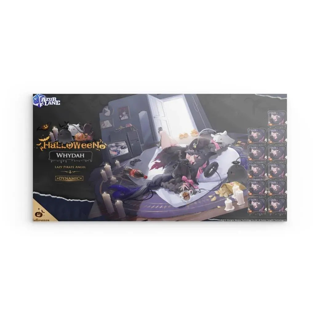 azur-lane-poster-halloween-whydah-poster-jlr-design-1 - JLR Design