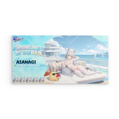 azur-lane-poster-lounging-by-the-sea-asanagi-poster-jlr-design-1 - JLR Design