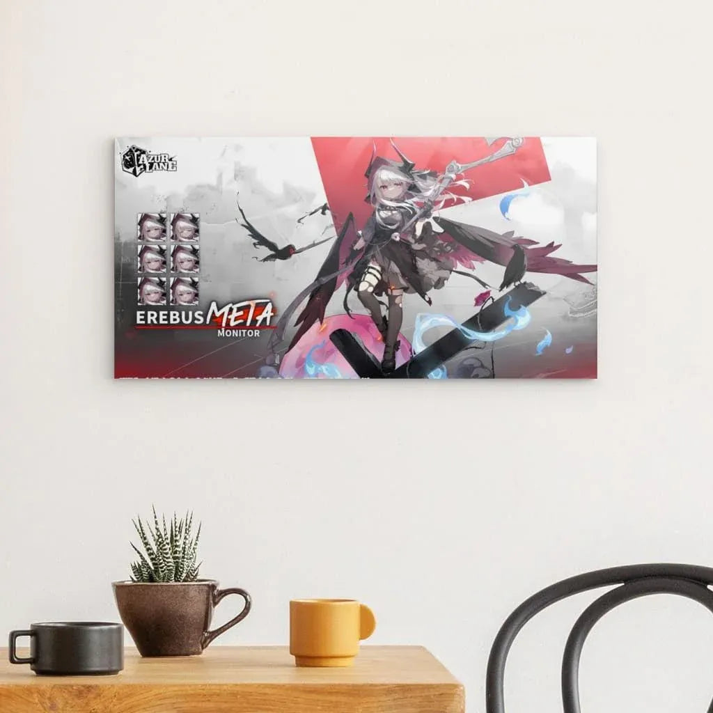 azur-lane-poster-meta-erebus-poster-jlr-design-2 - JLR Design